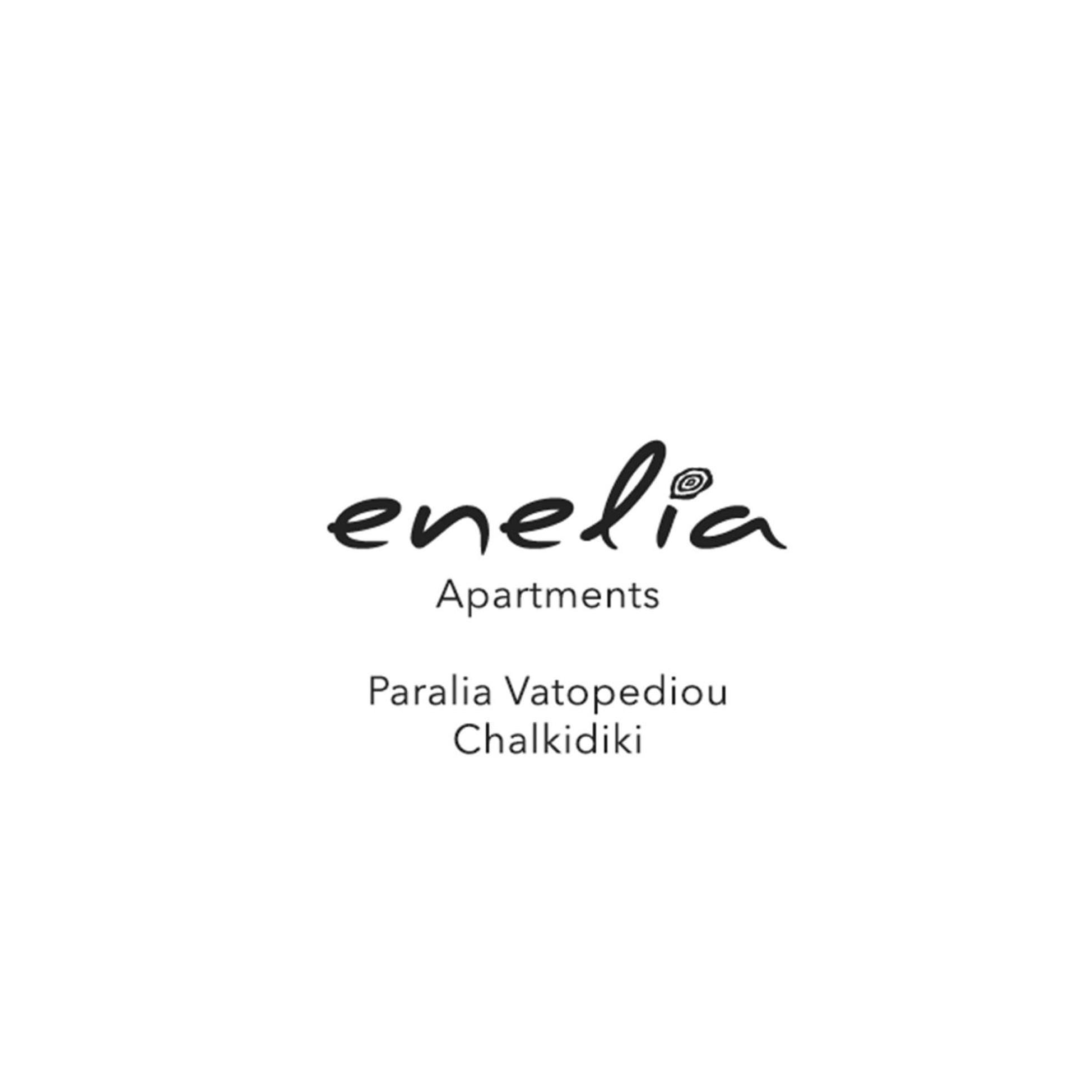 Enelia Vatopedi Exterior foto